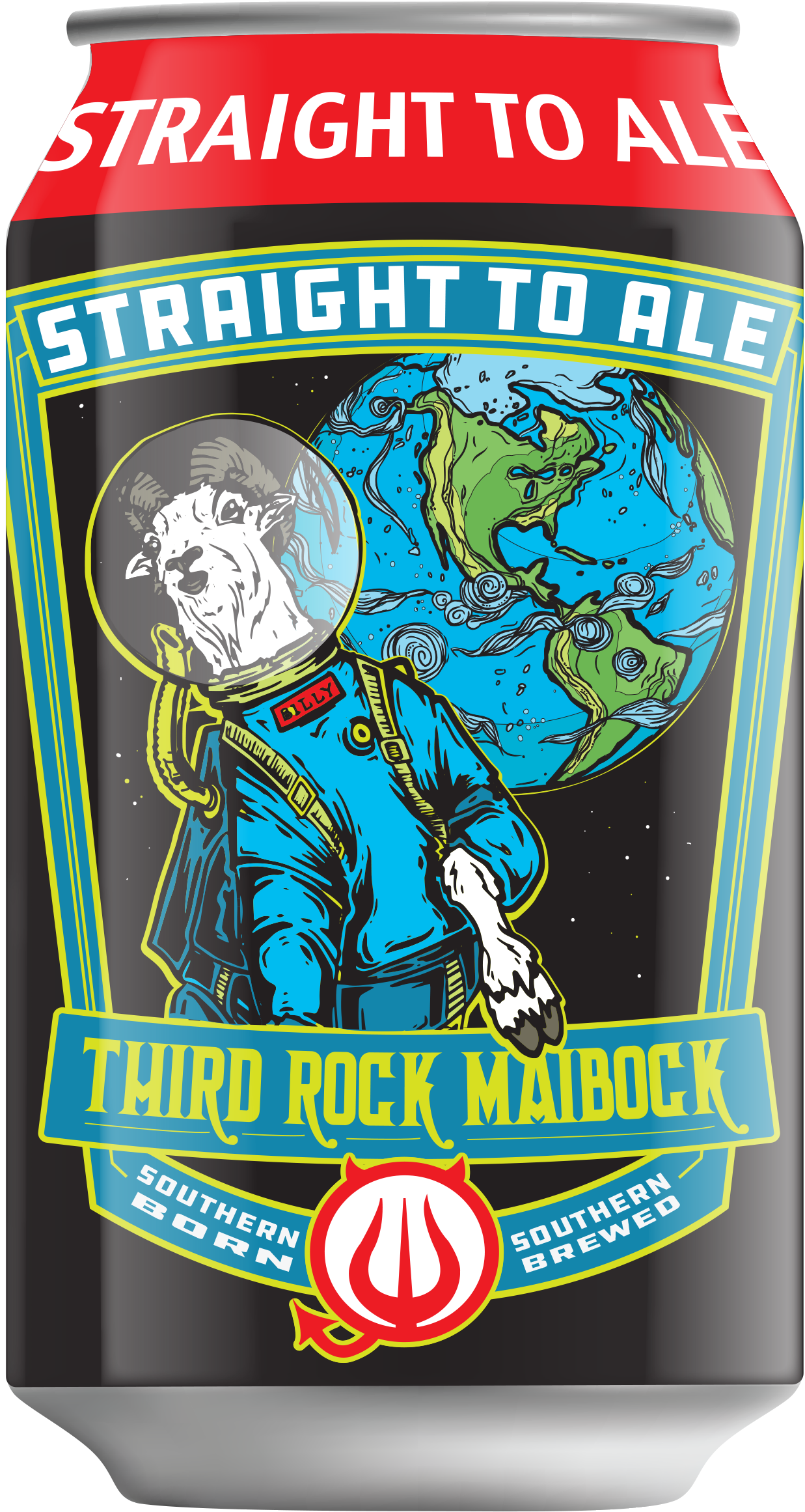 3rd Rock Can Mock up 2018 3rd Rock Can Mock up 2018