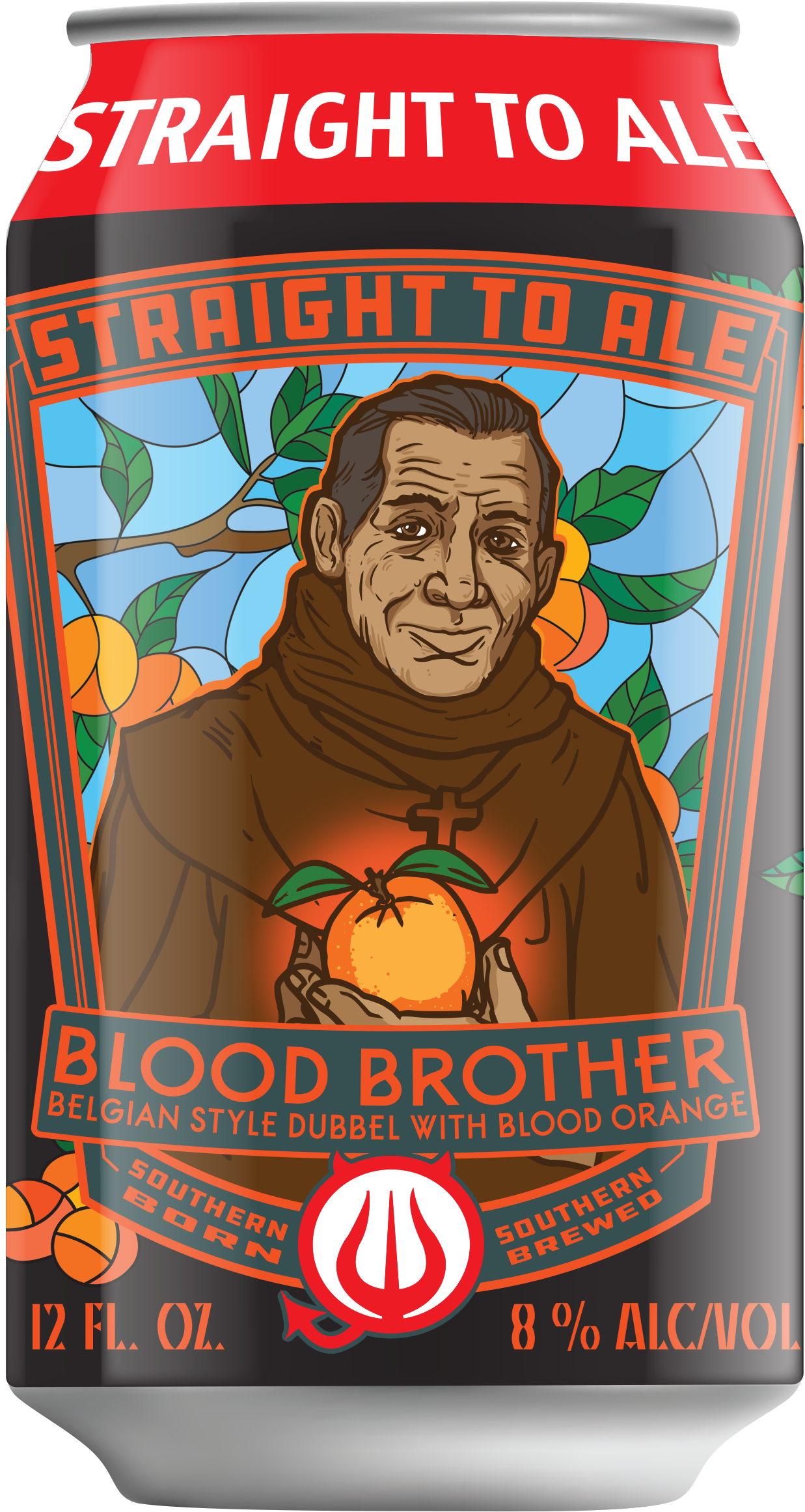 Blood Brother Can Mock up 2018