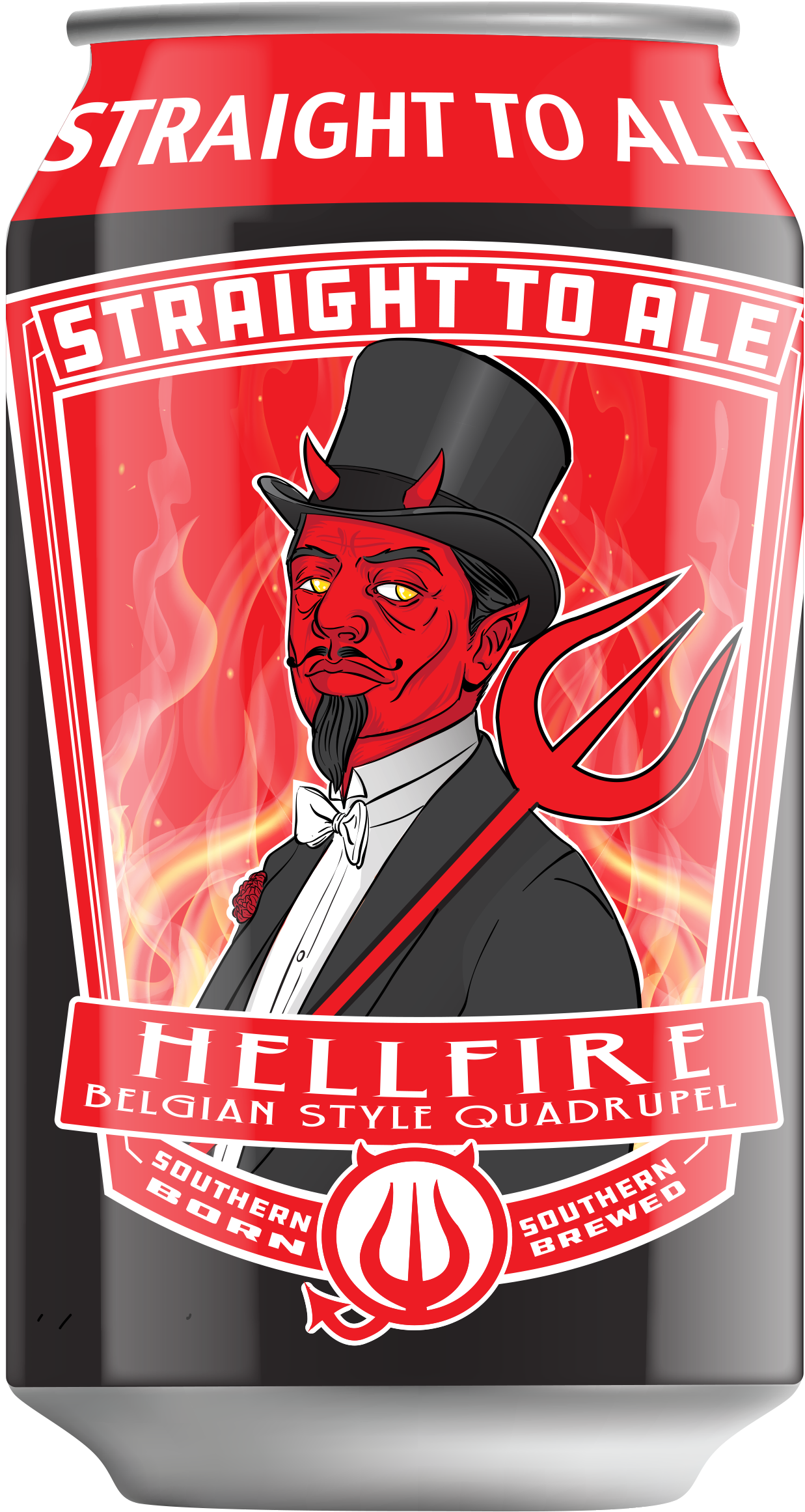 Hellfire Can Mock up 2018 Hellfire Can Mock up 2018