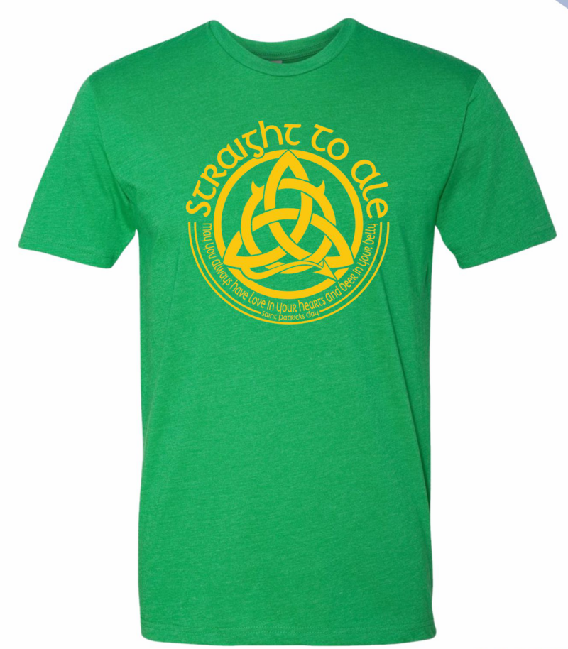 St Patrick's Day t-shirt