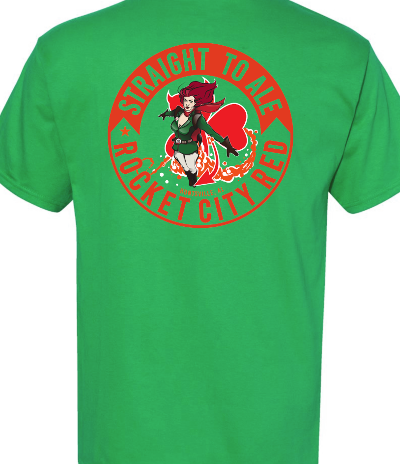 St. Patrick's Day Shirt for 2026