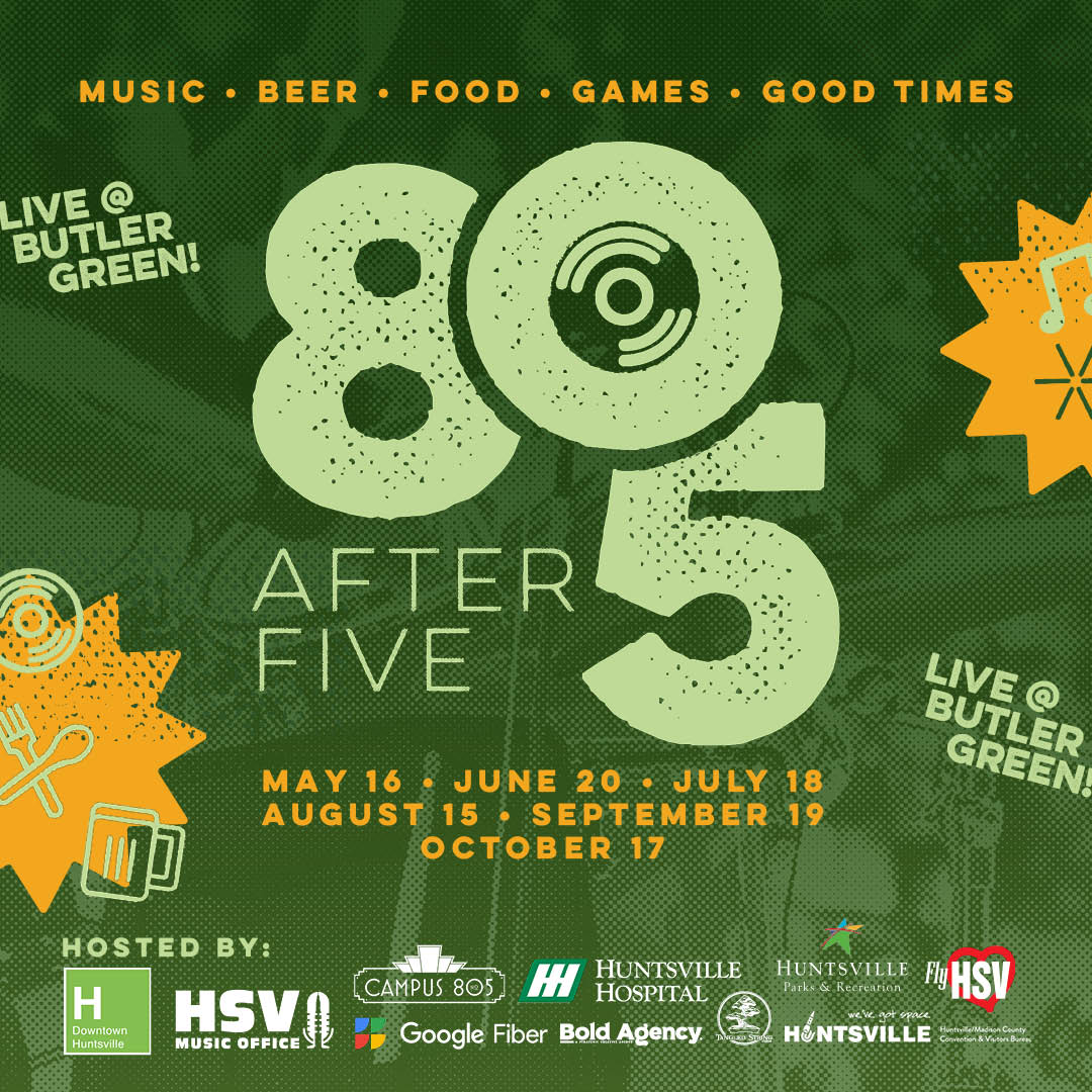 805 After Five Announcement w Sponsors