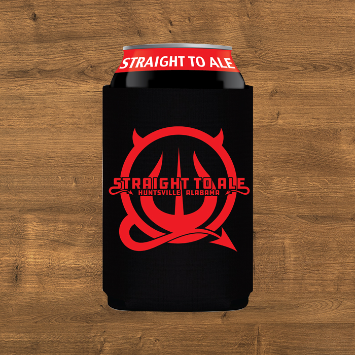 Sexy Logo Koozie